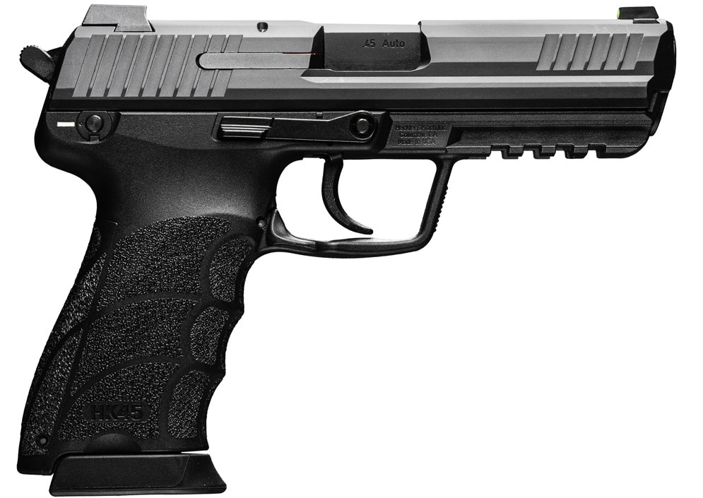 New! Heckler & Koch HK45 V1 Sale | Patriot Tactical Exchange